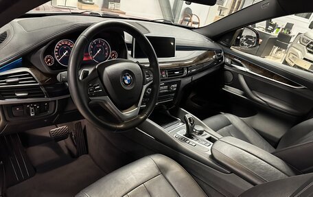 BMW X6, 2018 год, 4 899 000 рублей, 20 фотография