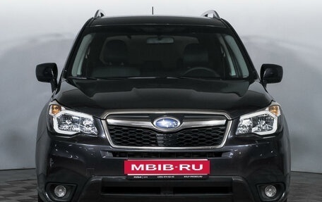 Subaru Forester, 2014 год, 1 726 000 рублей, 2 фотография