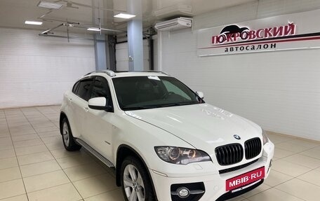 BMW X6, 2010 год, 1 850 000 рублей, 2 фотография