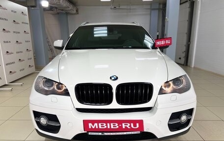 BMW X6, 2010 год, 1 850 000 рублей, 4 фотография