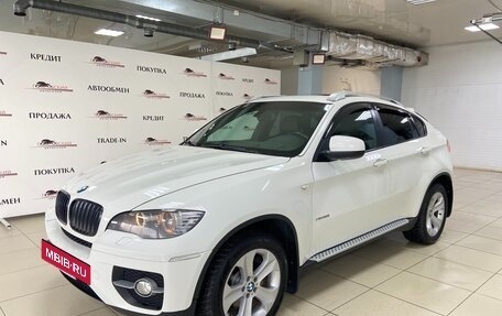 BMW X6, 2010 год, 1 850 000 рублей, 5 фотография