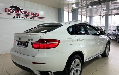 BMW X6, 2010 год, 1 850 000 рублей, 10 фотография