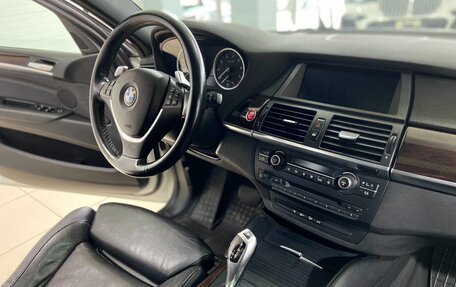 BMW X6, 2010 год, 1 850 000 рублей, 28 фотография