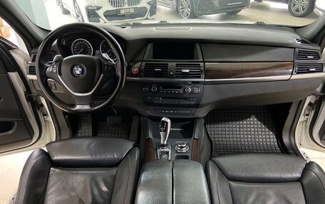 BMW X6, 2010 год, 1 850 000 рублей, 29 фотография