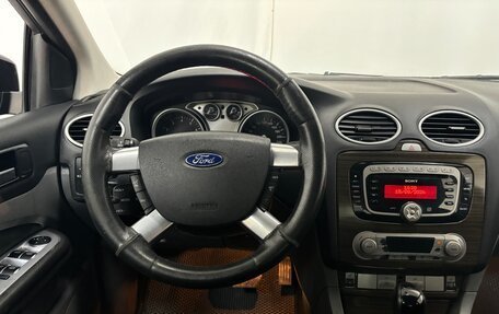 Ford Focus II рестайлинг, 2008 год, 550 000 рублей, 12 фотография