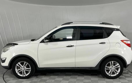 Changan CS35, 2017 год, 1 050 000 рублей, 8 фотография