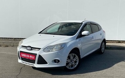 Ford Focus III, 2012 год, 882 000 рублей, 1 фотография