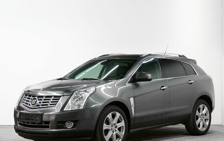 Cadillac SRX II рестайлинг, 2011 год, 1 199 000 рублей, 1 фотография