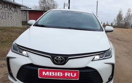 Toyota Corolla, 2019 год, 2 300 000 рублей, 1 фотография