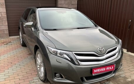 Toyota Venza I, 2014 год, 2 300 000 рублей, 1 фотография