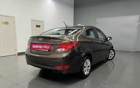 Hyundai Solaris II рестайлинг, 2014 год, 1 245 000 рублей, 2 фотография