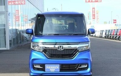 Honda N-BOX II, 2022 год, 1 210 000 рублей, 1 фотография