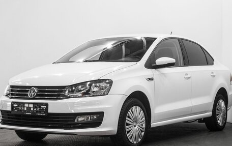 Volkswagen Polo VI (EU Market), 2020 год, 1 529 000 рублей, 1 фотография