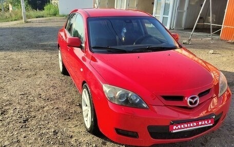 Mazda 3, 2008 год, 510 000 рублей, 2 фотография