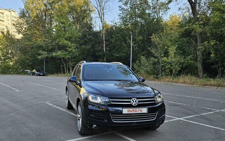 Volkswagen Touareg III, 2014 год, 3 400 000 рублей, 5 фотография