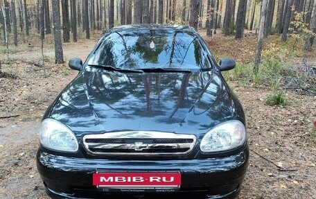 Chevrolet Lanos I, 2007 год, 255 000 рублей, 2 фотография