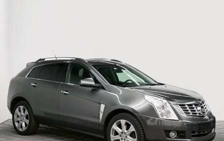 Cadillac SRX II рестайлинг, 2011 год, 1 199 000 рублей, 2 фотография