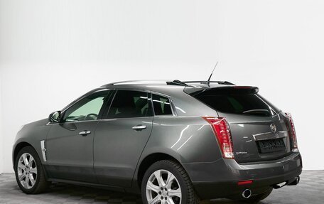 Cadillac SRX II рестайлинг, 2011 год, 1 199 000 рублей, 3 фотография