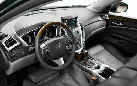 Cadillac SRX II рестайлинг, 2011 год, 1 199 000 рублей, 6 фотография