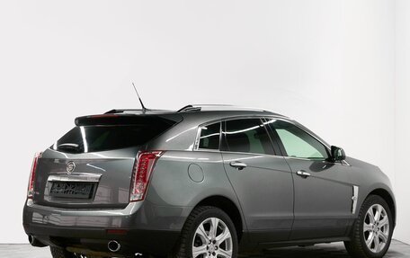 Cadillac SRX II рестайлинг, 2011 год, 1 199 000 рублей, 4 фотография