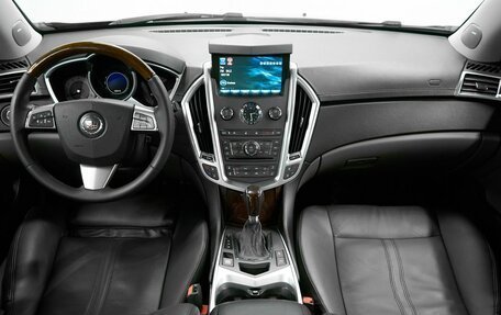 Cadillac SRX II рестайлинг, 2011 год, 1 199 000 рублей, 15 фотография