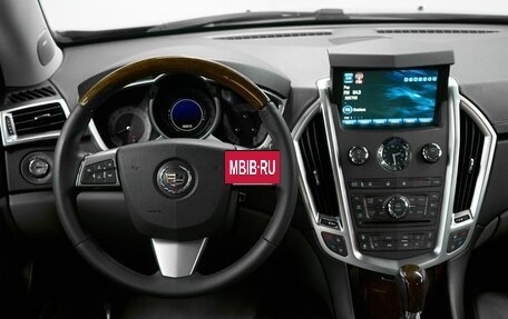 Cadillac SRX II рестайлинг, 2011 год, 1 199 000 рублей, 8 фотография