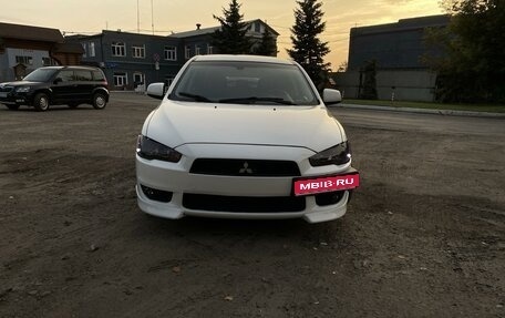 Mitsubishi Lancer IX, 2008 год, 1 050 000 рублей, 1 фотография