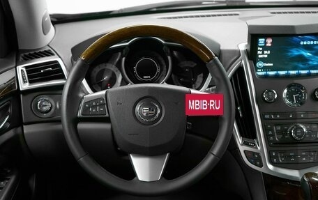 Cadillac SRX II рестайлинг, 2011 год, 1 199 000 рублей, 17 фотография