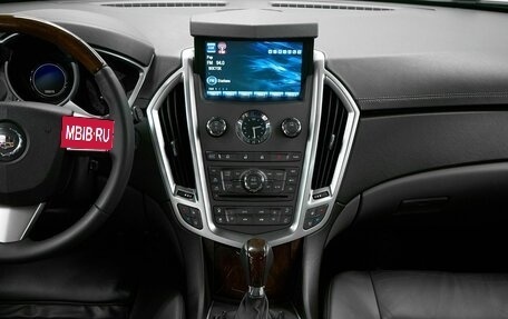 Cadillac SRX II рестайлинг, 2011 год, 1 199 000 рублей, 16 фотография