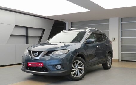 Nissan X-Trail, 2017 год, 1 990 000 рублей, 1 фотография