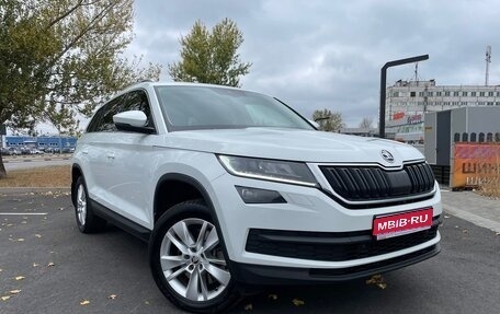 Skoda Kodiaq I, 2020 год, 2 829 900 рублей, 1 фотография