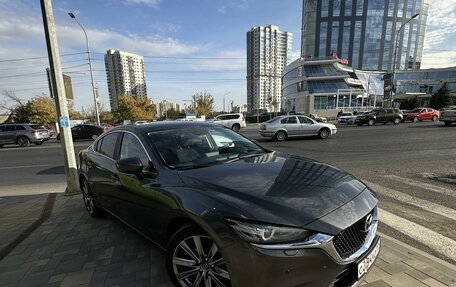 Mazda 6, 2020 год, 2 200 000 рублей, 18 фотография