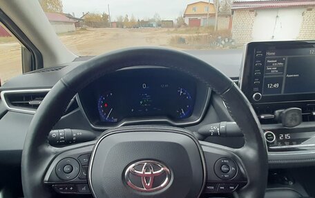 Toyota Corolla, 2019 год, 2 300 000 рублей, 4 фотография