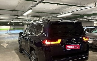 Toyota Land Cruiser, 2022 год, 12 800 000 рублей, 1 фотография