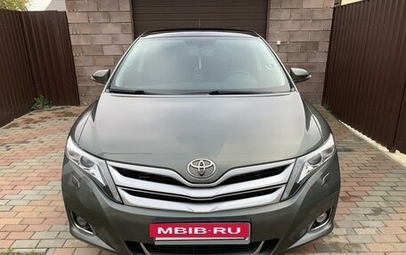 Toyota Venza I, 2014 год, 2 300 000 рублей, 3 фотография