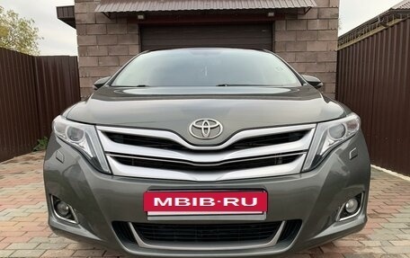 Toyota Venza I, 2014 год, 2 300 000 рублей, 4 фотография