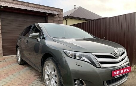 Toyota Venza I, 2014 год, 2 300 000 рублей, 2 фотография