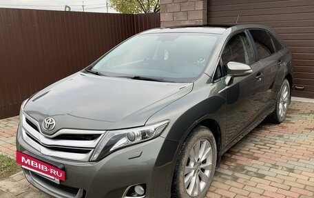 Toyota Venza I, 2014 год, 2 300 000 рублей, 5 фотография