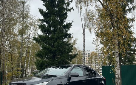 Chevrolet Cruze II, 2012 год, 880 000 рублей, 2 фотография