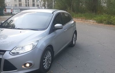 Ford Focus III, 2012 год, 815 000 рублей, 1 фотография