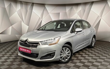 Citroen C4 II рестайлинг, 2013 год, 829 000 рублей, 1 фотография