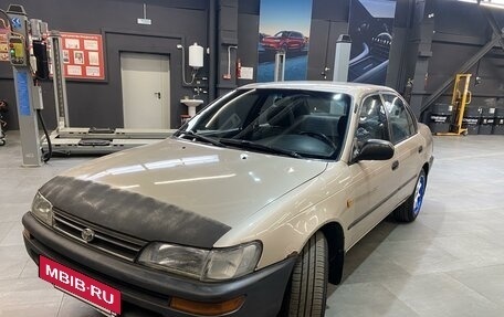 Toyota Corolla, 1995 год, 180 000 рублей, 11 фотография