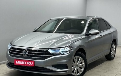 Volkswagen Jetta VII, 2021 год, 2 290 000 рублей, 1 фотография