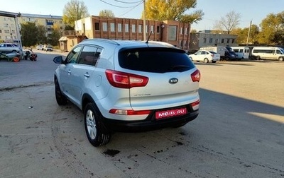 KIA Sportage III, 2010 год, 1 296 000 рублей, 1 фотография