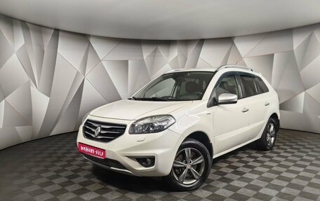 Renault Koleos I рестайлинг 2, 2013 год, 1 295 000 рублей, 1 фотография