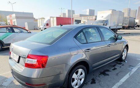 Skoda Octavia, 2018 год, 2 049 000 рублей, 3 фотография