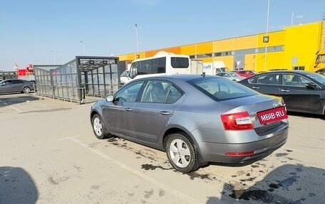 Skoda Octavia, 2018 год, 2 049 000 рублей, 5 фотография