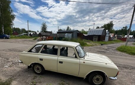 ИЖ 2125 «Комби», 1987 год, 80 000 рублей, 13 фотография