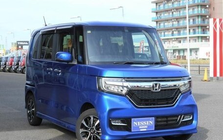 Honda N-BOX II, 2022 год, 1 210 000 рублей, 2 фотография