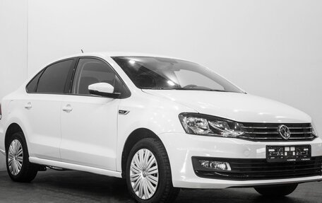 Volkswagen Polo VI (EU Market), 2020 год, 1 529 000 рублей, 3 фотография